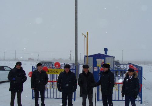 Минсельхоз РБ: В рамках ведомственной программы построены ФАП и газопровод в Балтачевском районе