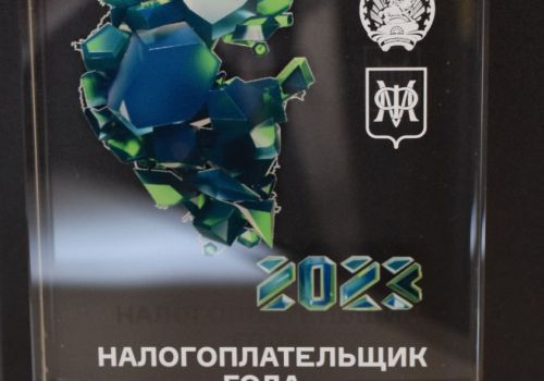 «Налогоплательщик года-2024»